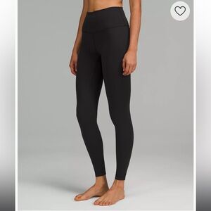 Lululemon Align Legging 7/8 Size 4 Black NWOT